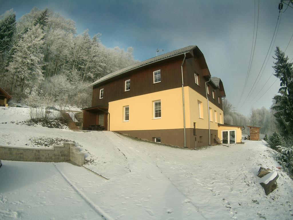 Eliska * Loucna nad Desnou