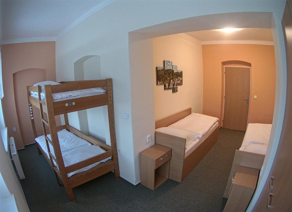 Apartment Eliska Loucna nad Desnou